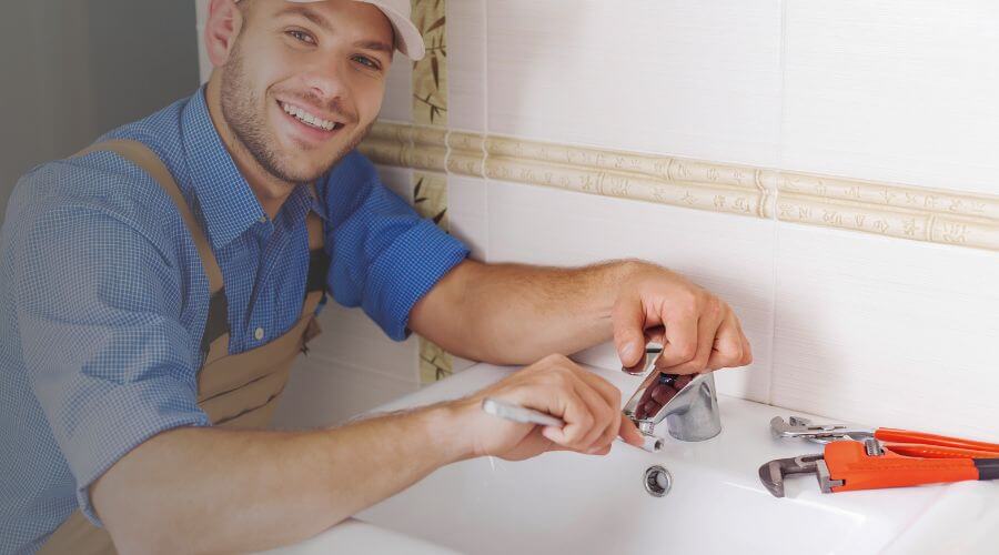 Professional clogged drains services in Linden, NC